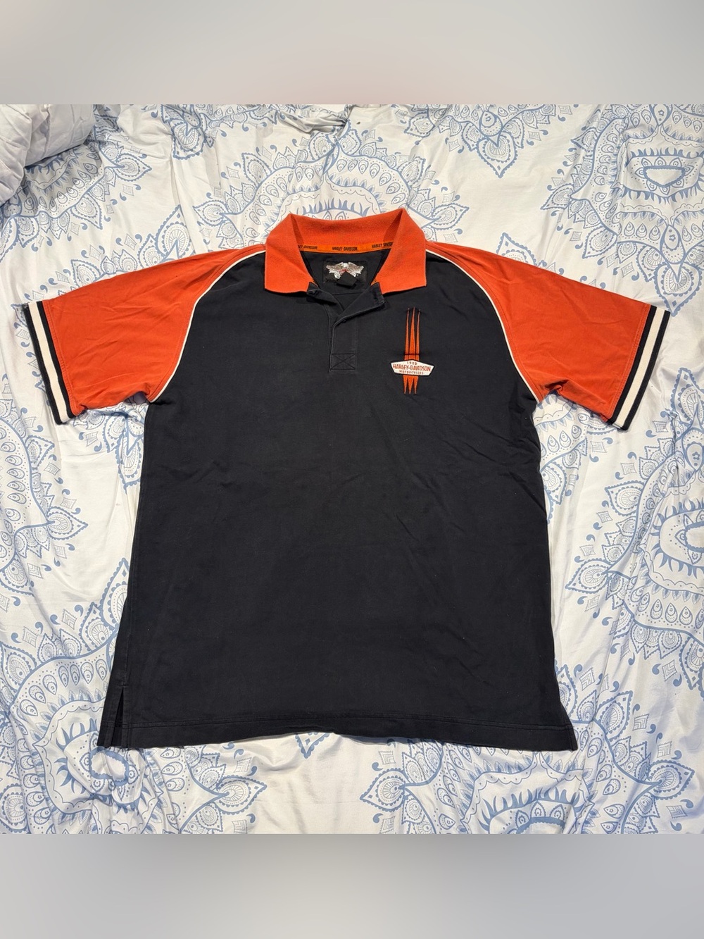 Vintage Harley Davidson Shirt